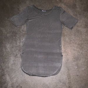 Free shirt dress